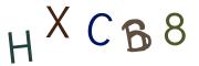 CAPTCHA con immagine