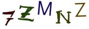 CAPTCHA con immagine