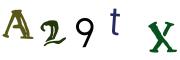 CAPTCHA con immagine
