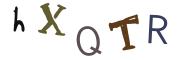 CAPTCHA con immagine