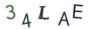 CAPTCHA con immagine