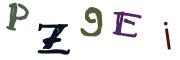CAPTCHA con immagine