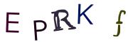 CAPTCHA con immagine