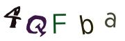 CAPTCHA con immagine